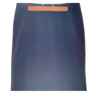 J Crew Number 2 Pencil Skirt in Stretch Cotton